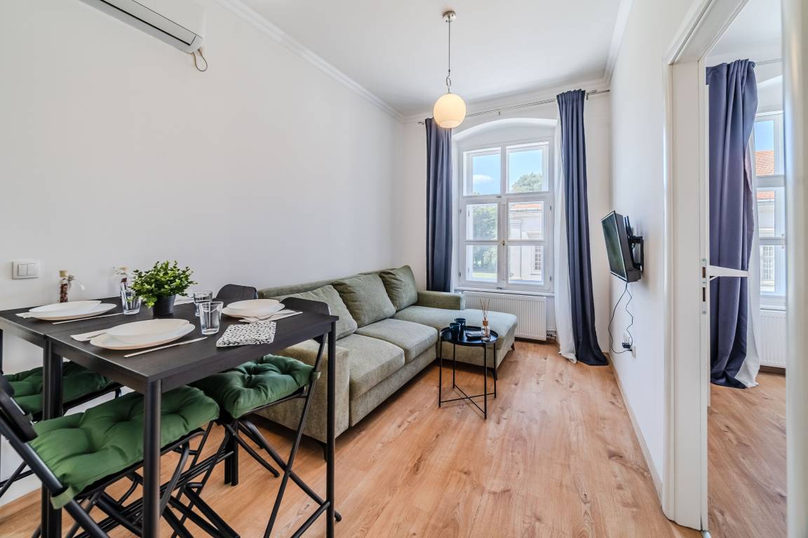 45 M² Apartment ∙ 2 Bedrooms ∙ 5 Guests - Osijek