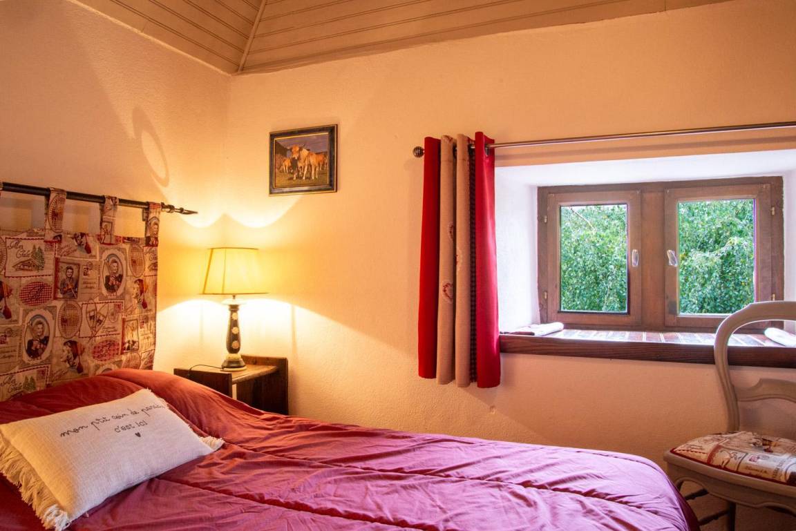 65 m² Gîte ∙ 2 Schlafzimmer ∙ 6 Gäste – Bild 15