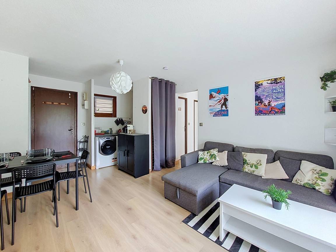 40 M² Apartment ∙ 2 Bedrooms ∙ 5 Guests - Montriond