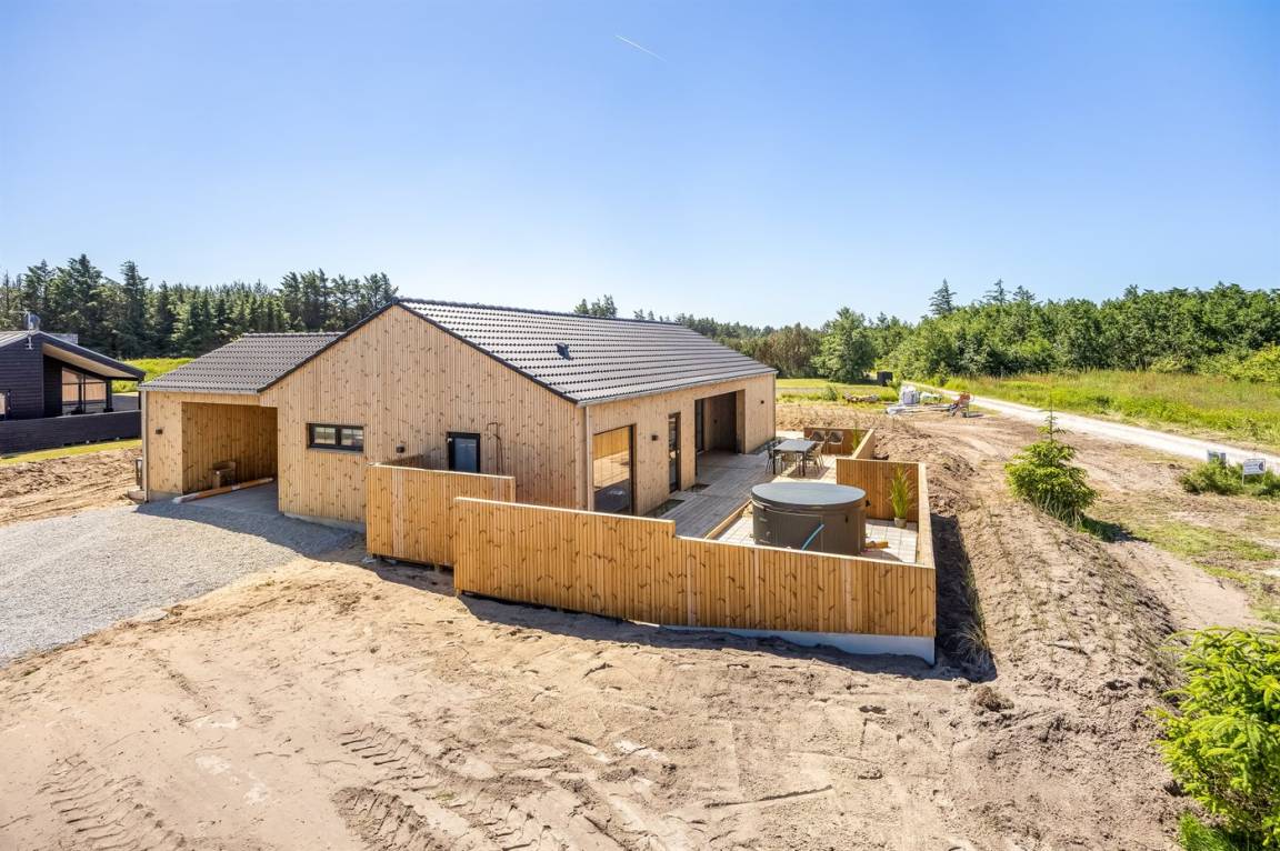 130 m&sup2; Ferienhaus 4 Schlafzimmer 10 G&auml;ste