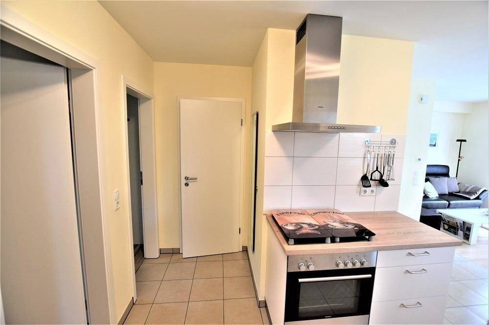 56 m² Ferienwohnung ∙ 2 Schlafzimmer ∙ 3 Gäste – Bild 12
