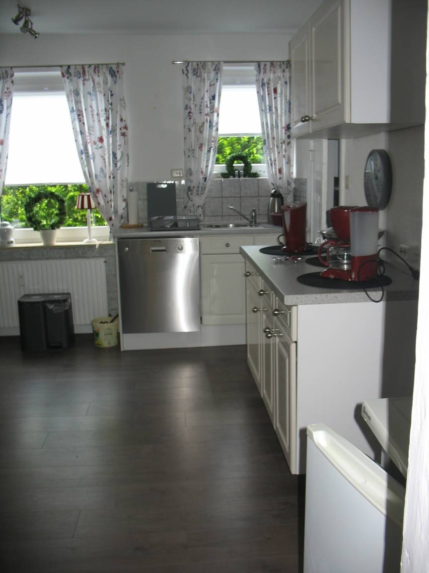 66 m² Ferienwohnung ∙ 1 Schlafzimmer ∙ 2 Gäste – Bild 4