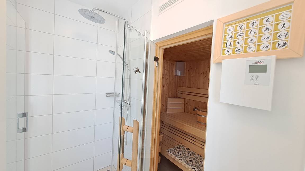 97 m² Ferienhaus ∙ 2 Schlafzimmer ∙ 4 Gäste – Bild 15