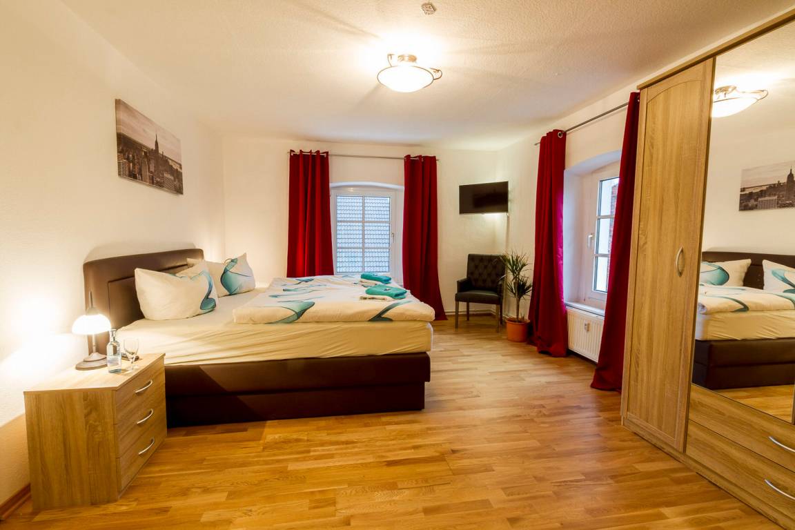 140 m² Ferienwohnung ∙ 3 Schlafzimmer ∙ 6 Gäste – Bild 6
