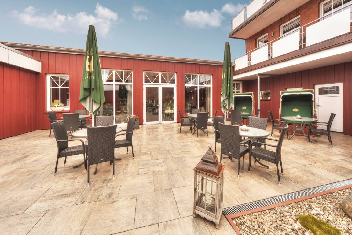60 m² Ferienwohnung ∙ 1 Schlafzimmer ∙ 2 Gäste – Bild 14