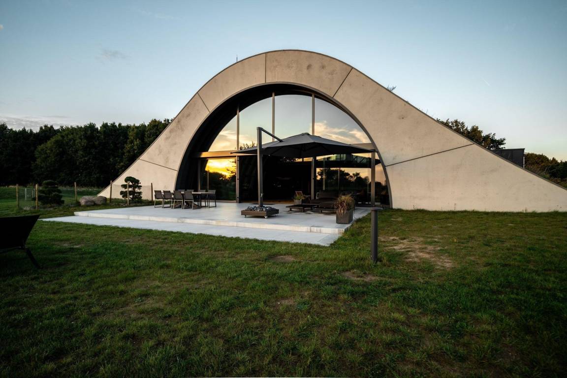 399 m&sup2; Ferienhaus 5 Schlafzimmer 10 G&auml;ste