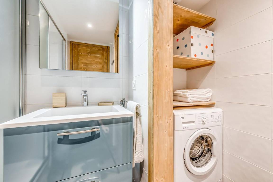 28 m² Studio ∙ 1 Schlafzimmer ∙ 4 Gäste – Bild 33