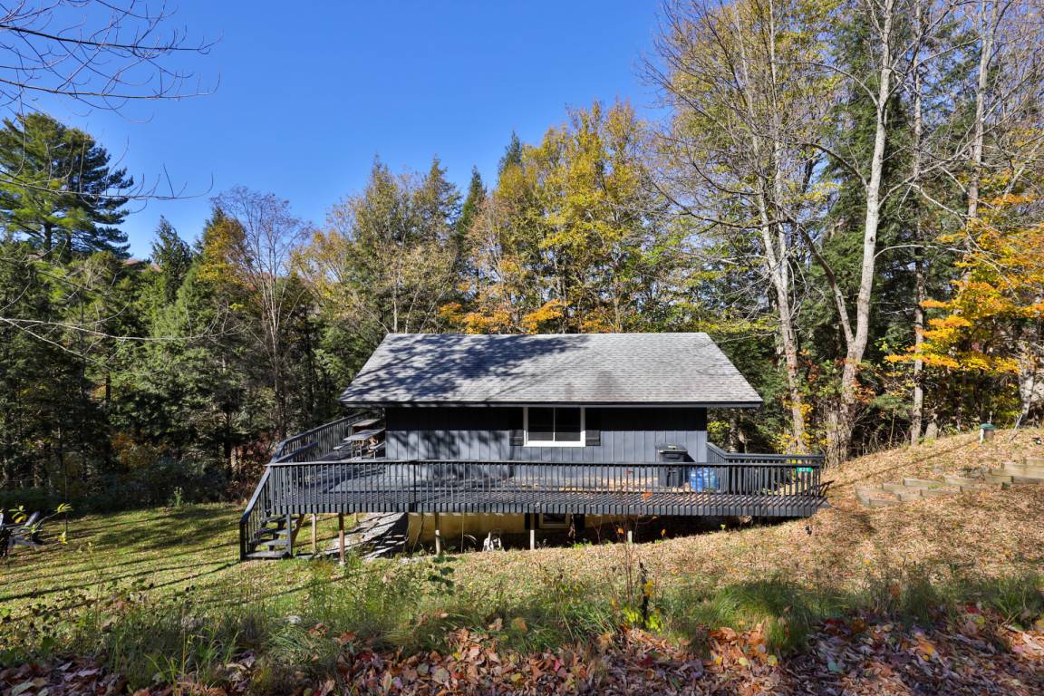 125 M² Cabin ∙ 3 Bedrooms ∙ 8 Guests - Killington, VT