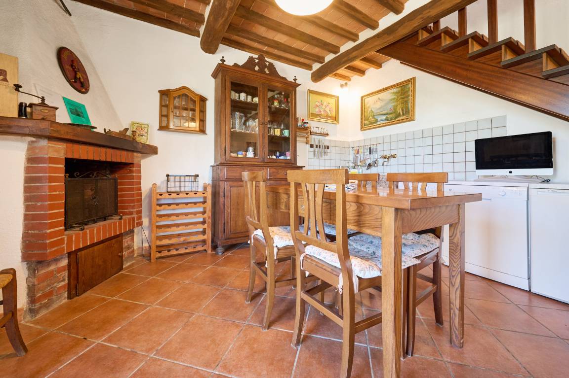 63 M² Lodge ∙ 2 Bedrooms ∙ 4 Guests - Tuscany