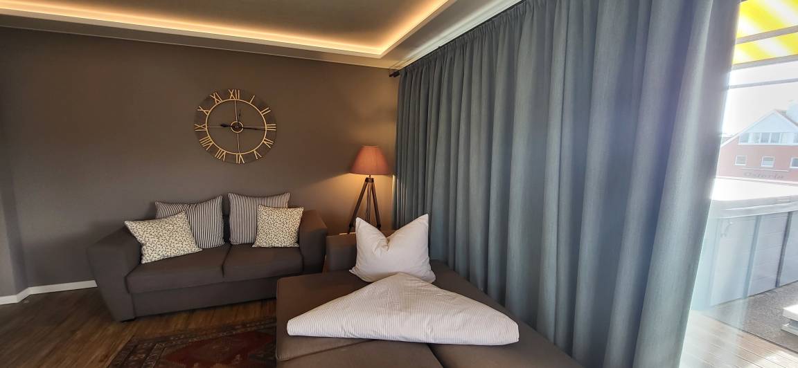 83 m² Ferienwohnung ∙ 1 Schlafzimmer ∙ 3 Gäste – Bild 18