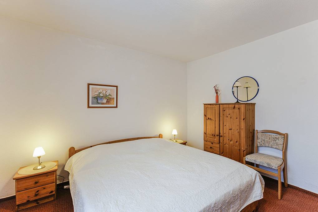 55 m² Ferienwohnung ∙ 2 Schlafzimmer ∙ 6 Gäste – Bild 21