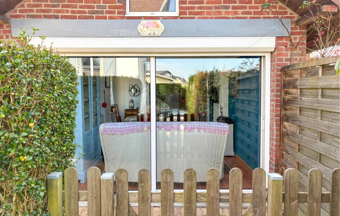 64 M² Ferienhaus ∙ 1 Schlafzimmer ∙ 2 Gäste - Veules-les-Roses