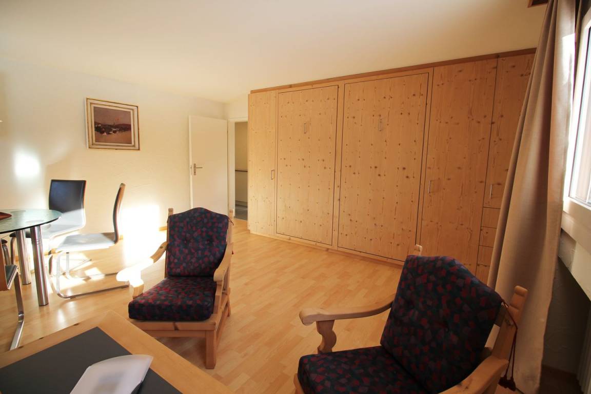 50 M² Ferienwohnung ∙ 1 Schlafzimmer ∙ 4 Gäste - Silvaplana