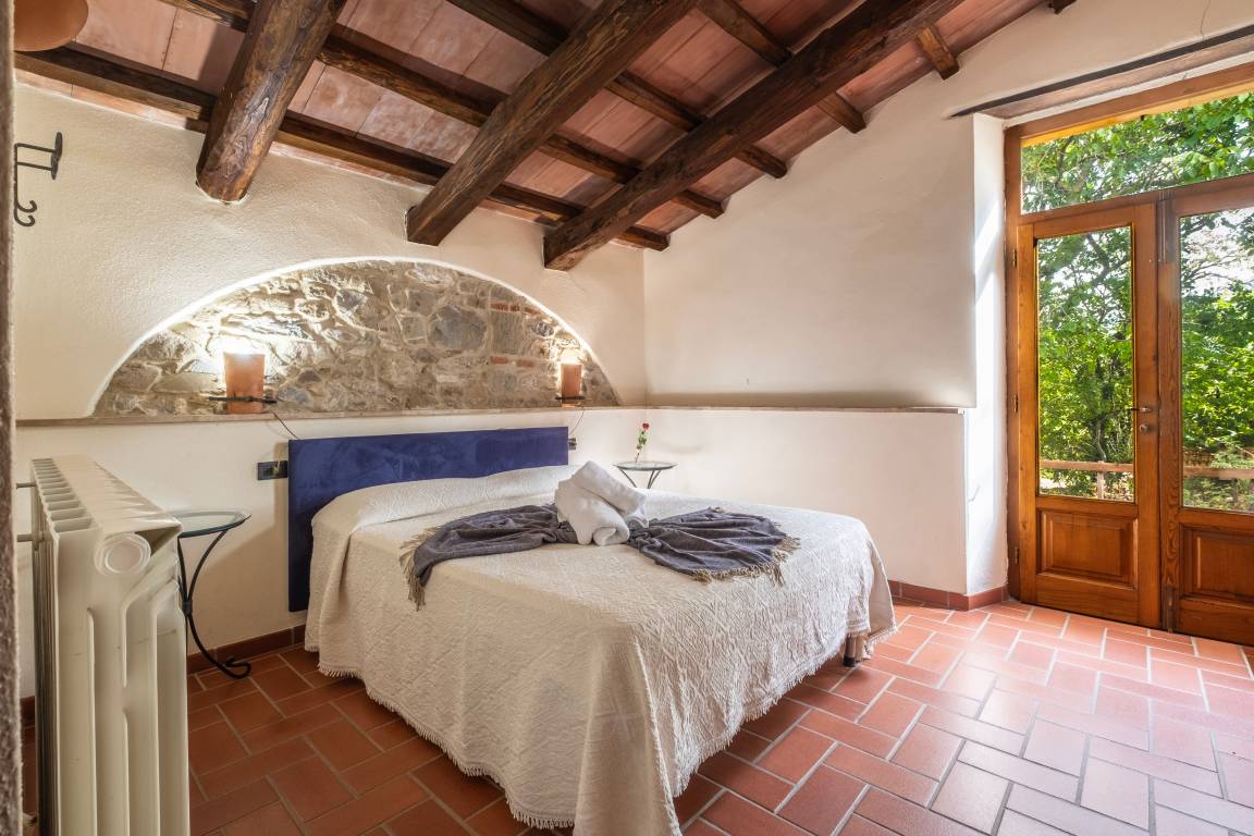 60 M² Casa Rural ∙ 1 Habitación ∙ 4 Huéspedes - Santa Fiora
