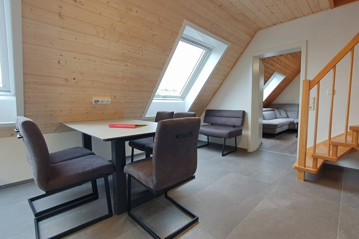 92 M² Ferienhaus ∙ 3 Schlafzimmer ∙ 6 Gäste - Eslohe (Sauerland)