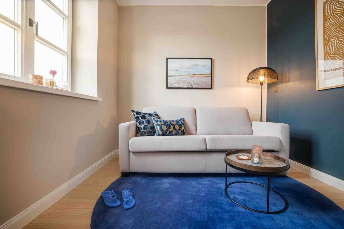 50 m² Ferienwohnung ∙ 2 Schlafzimmer ∙ 4 Gäste – Bild 13