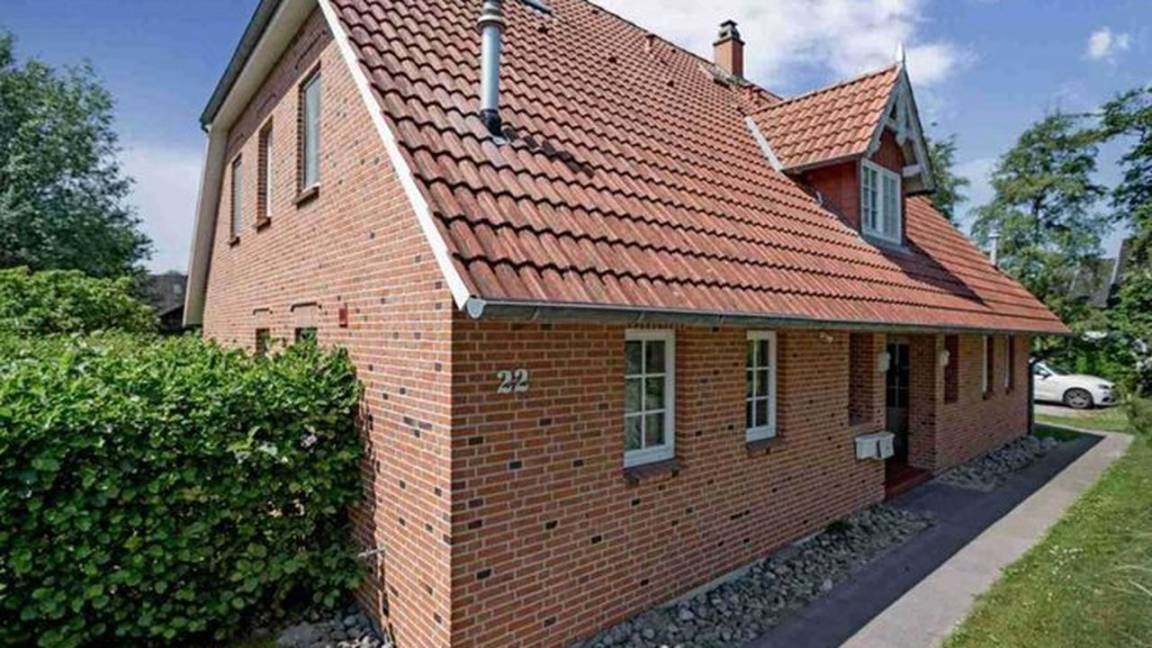 69 M² House ∙ 2 Bedrooms ∙ 4 Guests - Sankt Peter-Ording