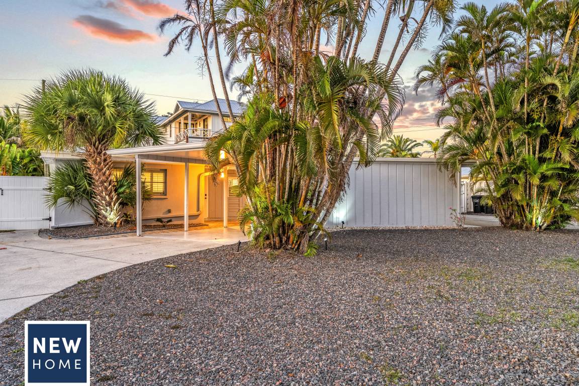 106 M² House ∙ 2 Bedrooms ∙ 4 Guests - Sarasota