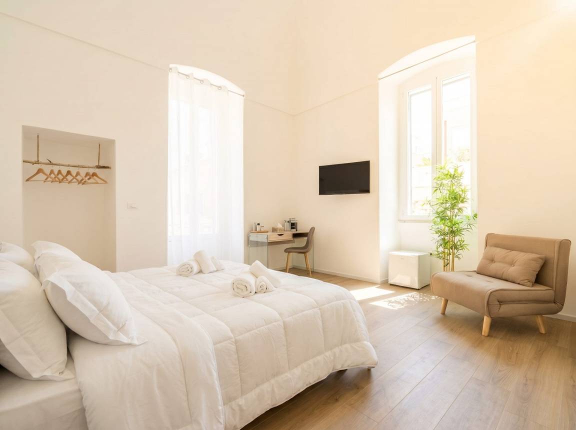 33 M² Apartment ∙ 1 Bedroom ∙ 3 Guests - Monopoli
