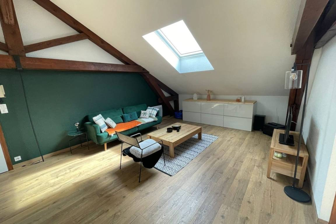 50 M² Apartment ∙ 2 Bedrooms ∙ 4 Guests - Gérardmer