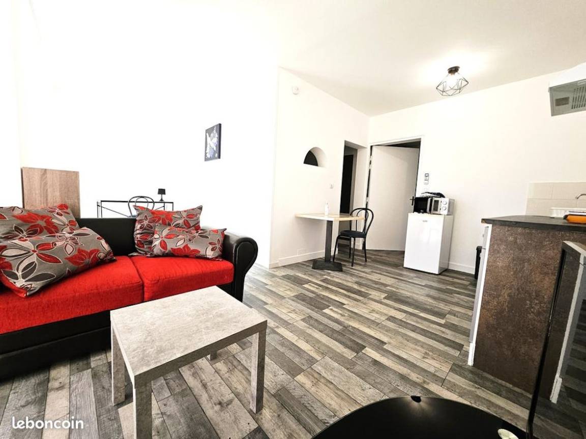 36 M² Appartement ∙ 2 Personnes - Mayac