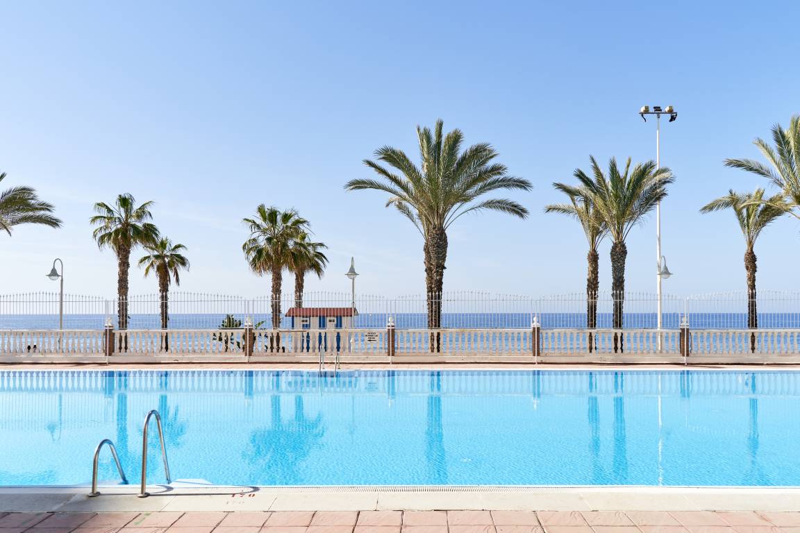 90 M² Appartement ∙ 2 Chambres ∙ 4 Personnes - Torre del Mar