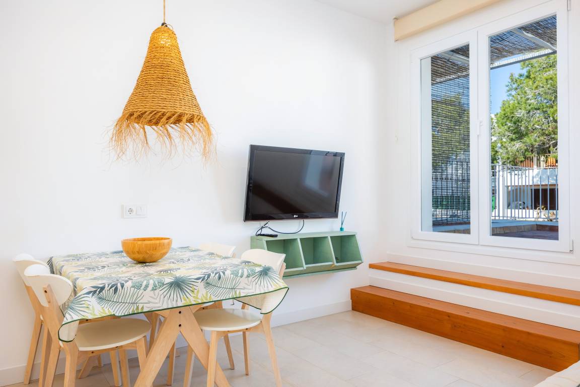 54 M² Ferienwohnung ∙ 2 Schlafzimmer ∙ 4 Gäste - Cala d’Or