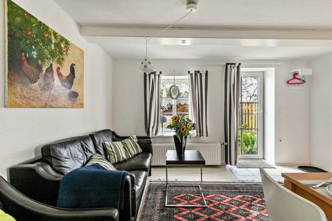 56 M² Ferienwohnung ∙ 2 Schlafzimmer ∙ 4 Gäste - Pellworm
