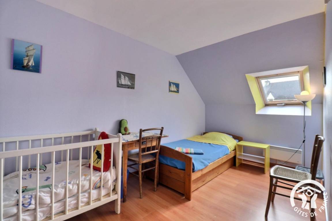 72 m² Gîte ∙ 3 Schlafzimmer ∙ 5 Gäste – Bild 20