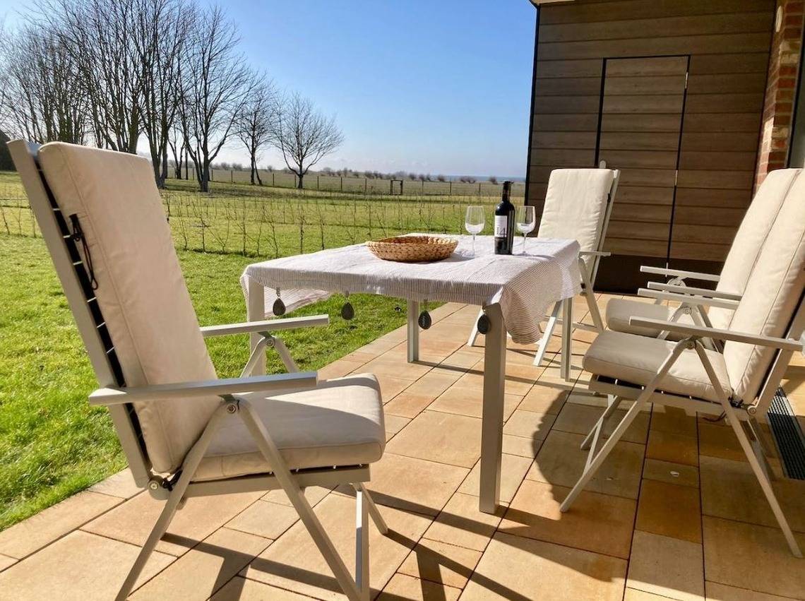 84 m² Ferienwohnung ∙ 2 Schlafzimmer ∙ 4 Gäste – Bild 1