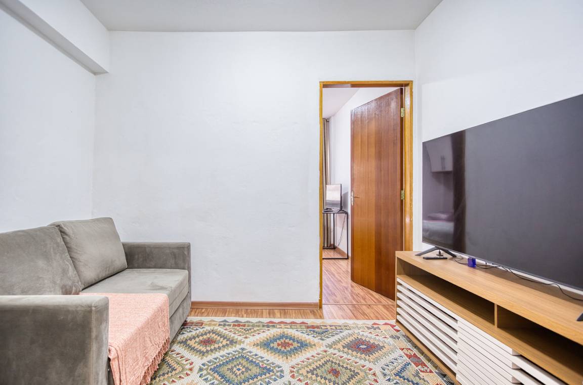 36 M² Apartment ∙ 1 Bedroom ∙ 4 Guests - Sao Paulo