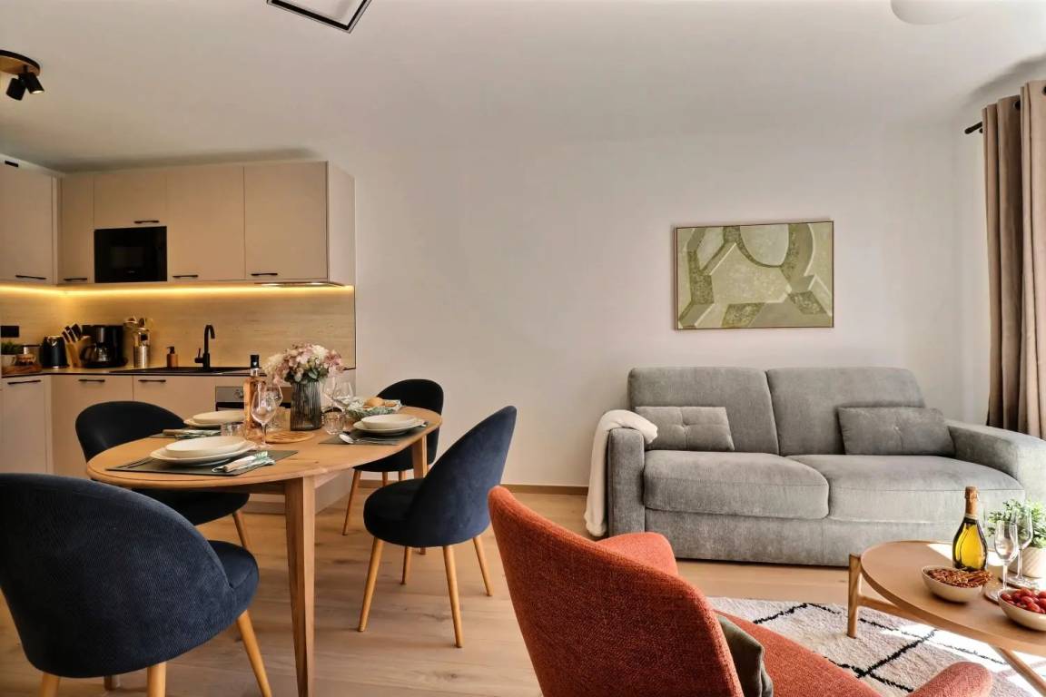 45 M² Apartment ∙ 1 Bedroom ∙ 4 Guests - Montriond