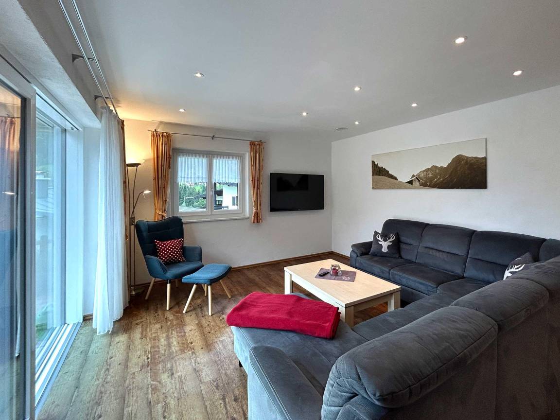 88 M² Ferienhaus ∙ 3 Schlafzimmer ∙ 6 Gäste - Kleinwalsertal