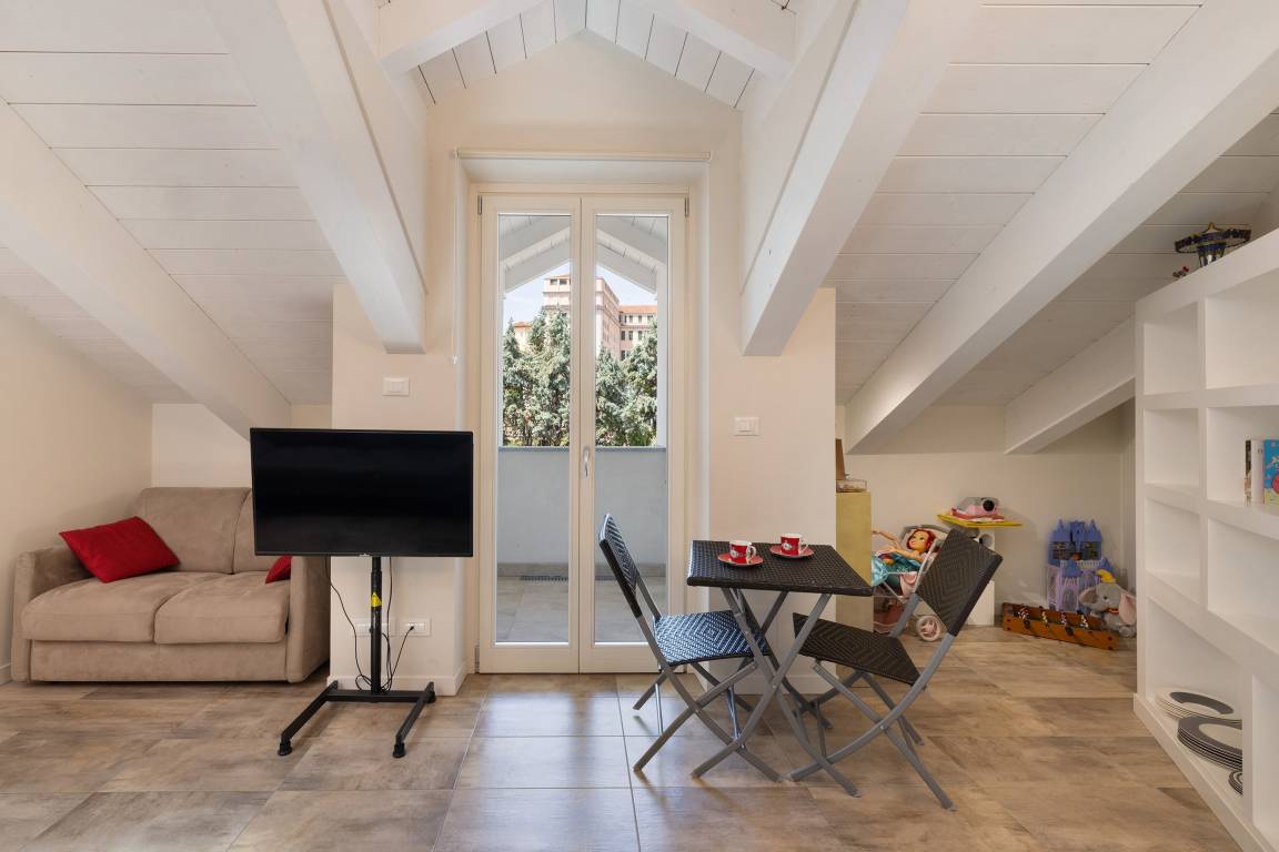 70 M² Lodge ∙ 1 Bedroom ∙ 4 Guests - Piedmont