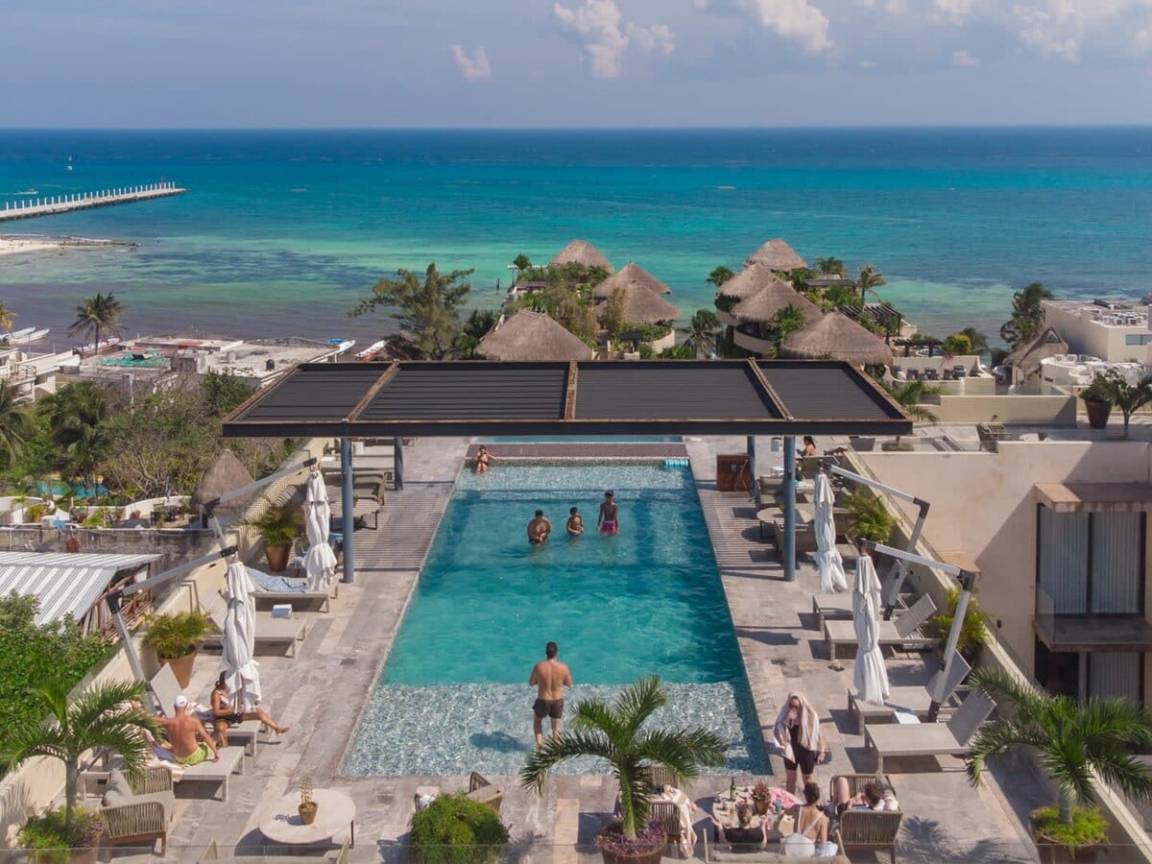 Condo ∙ 3 Bedrooms ∙ 6 Guests - Playa del Carmen