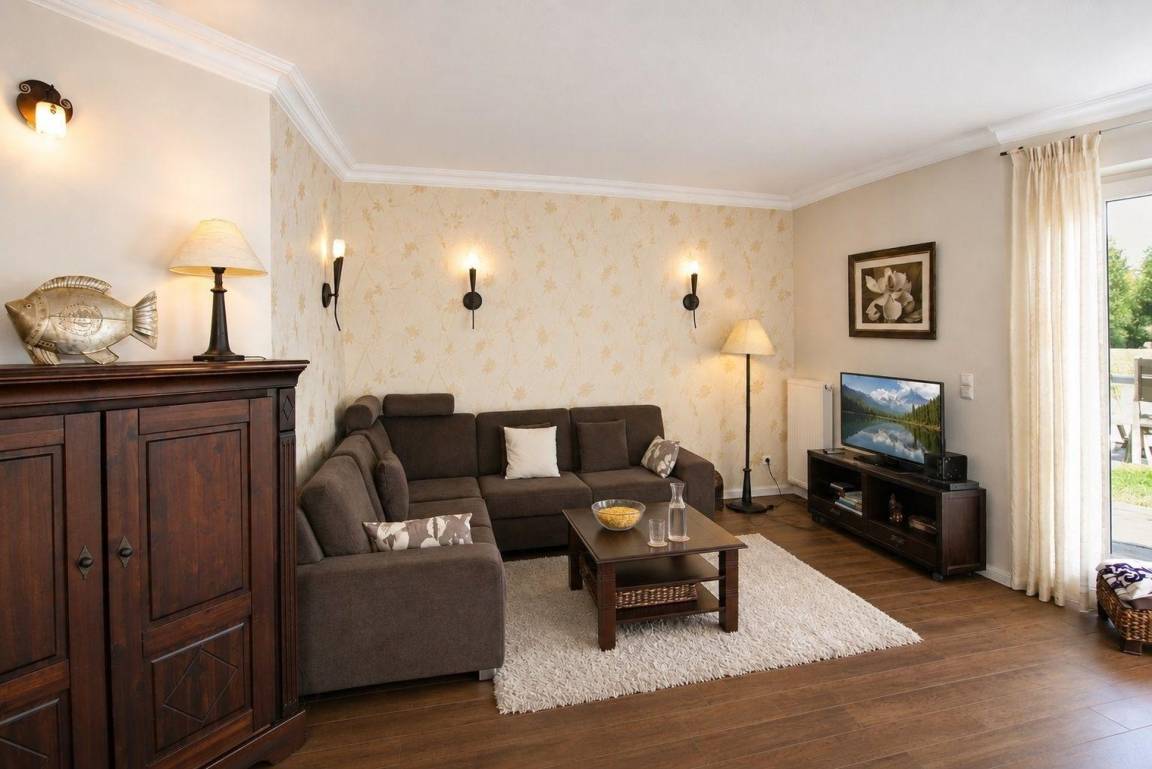 106 m&sup2; Ferienwohnung 2 Schlafzimmer 6 G&auml;ste