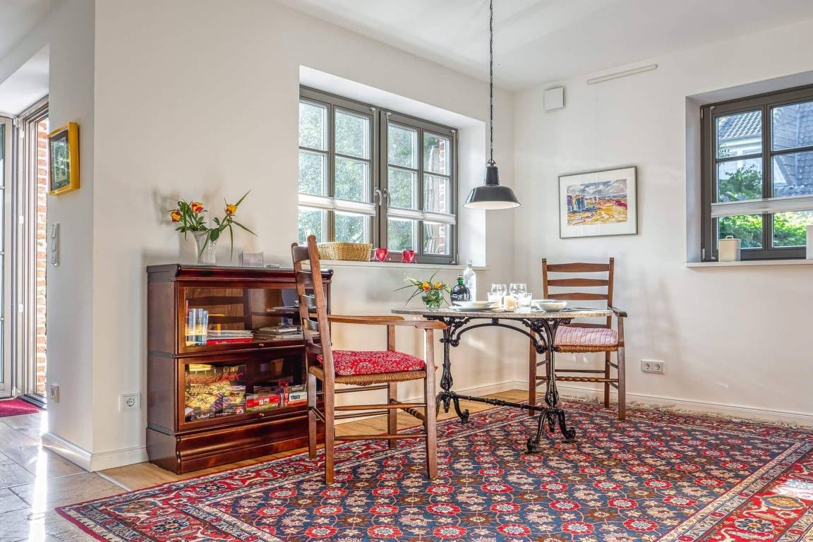 60 m² Ferienwohnung ∙ 2 Schlafzimmer ∙ 3 Gäste – Bild 5