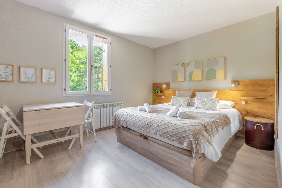 22 M² Appartement ∙ 1 Chambre ∙ 2 Personnes - Puigcerdà