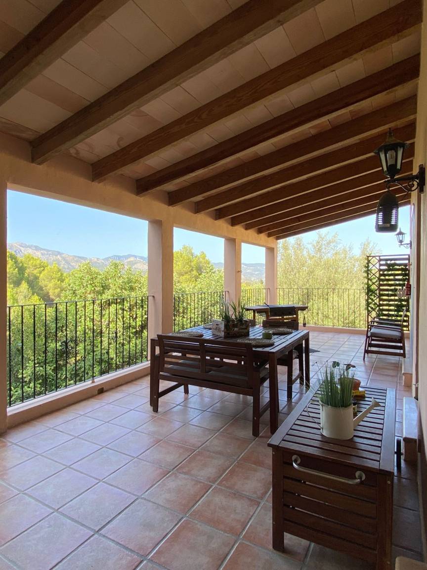 110 M² House ∙ 3 Bedrooms ∙ 6 Guests - Valldemossa