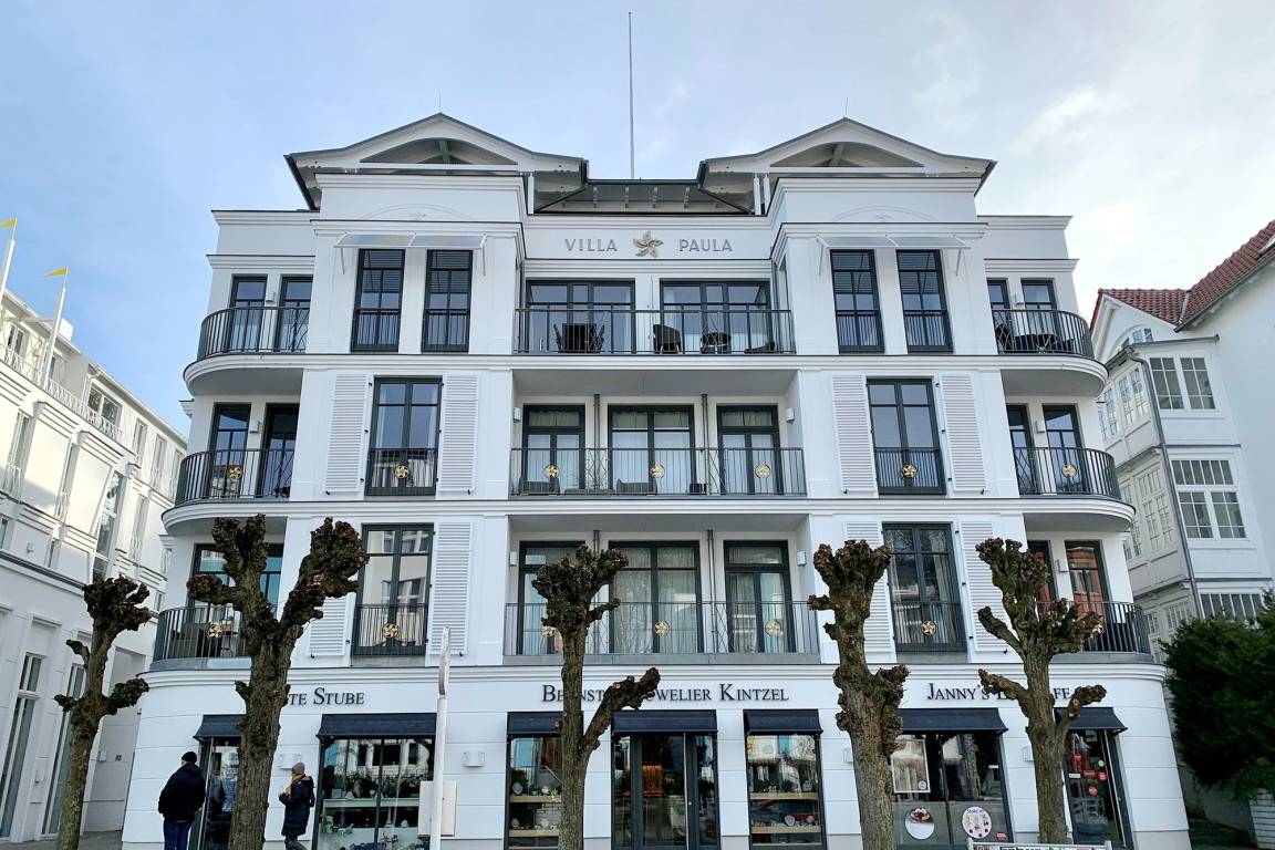 103 m² Ferienwohnung ∙ 2 Schlafzimmer ∙ 4 Gäste – Bild 5