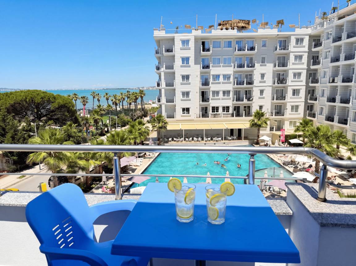 105 M² Apartamento ∙ 2 Habitaciones ∙ 8 Huéspedes - Golem