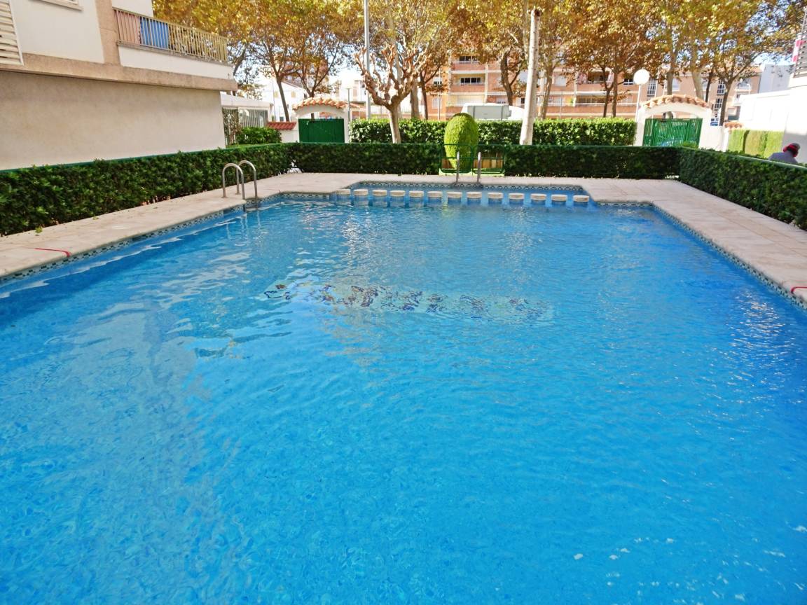 70 M² Apartment ∙ 2 Bedrooms ∙ 5 Guests - Gandia