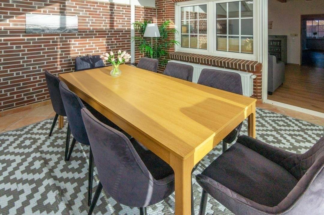 100 m² Ferienhaus ∙ 3 Schlafzimmer ∙ 8 Gäste – Bild 3