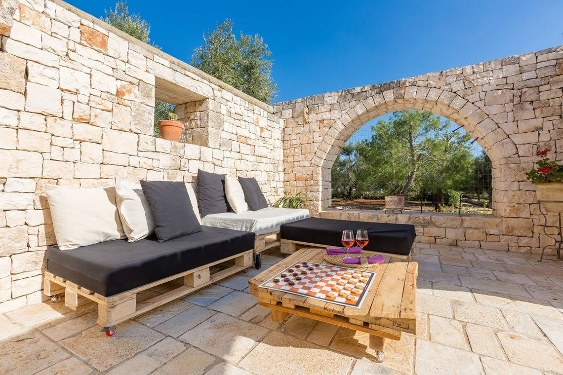 100 m² Ferienhaus ∙ 2 Schlafzimmer ∙ 6 Gäste – Bild 6