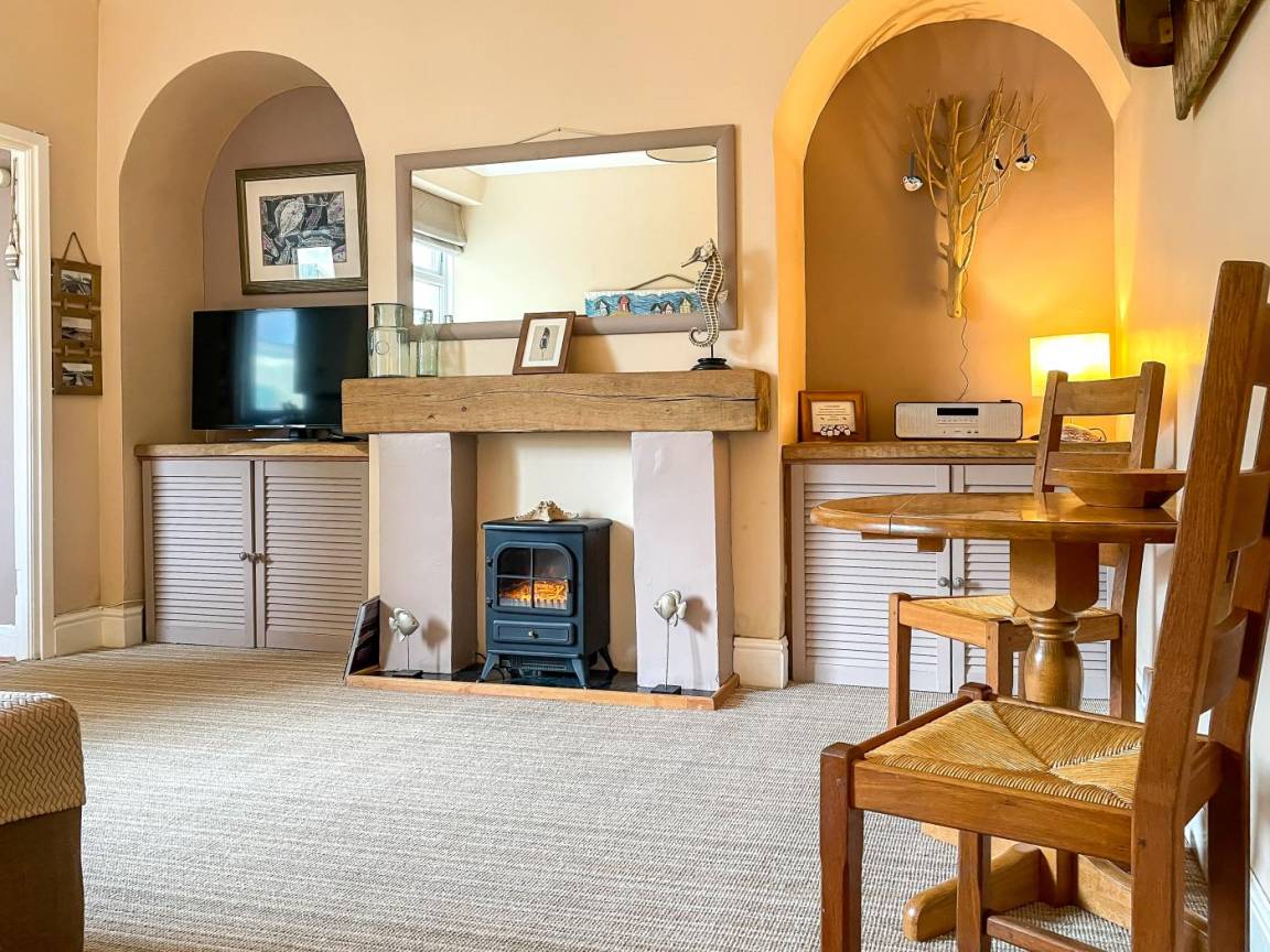 Cottage ∙ 1 Bedroom ∙ 2 Guests - Alnmouth