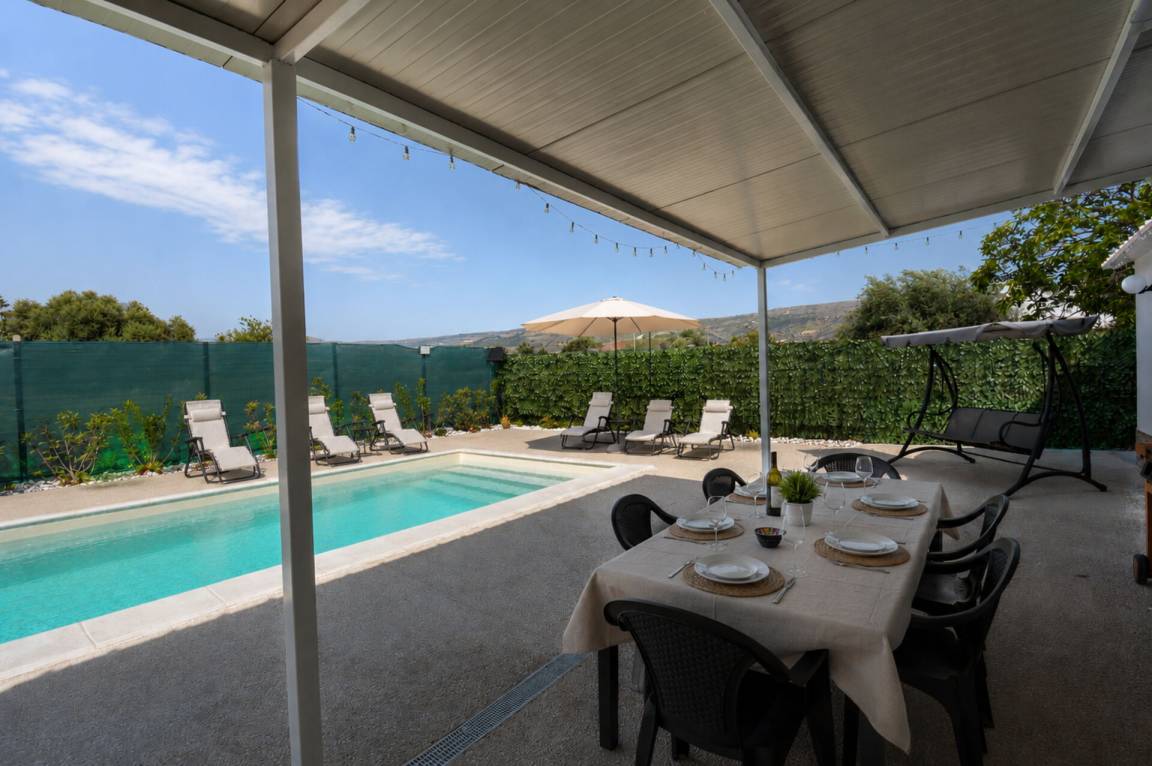 115 M² Villa ∙ 2 Chambres ∙ 6 Personnes - Vittoria