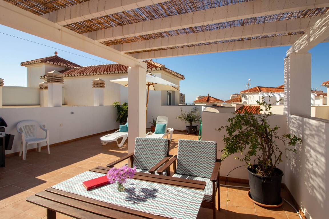 55 M² Apartment ∙ 1 Bedroom ∙ 4 Guests - Torrox
