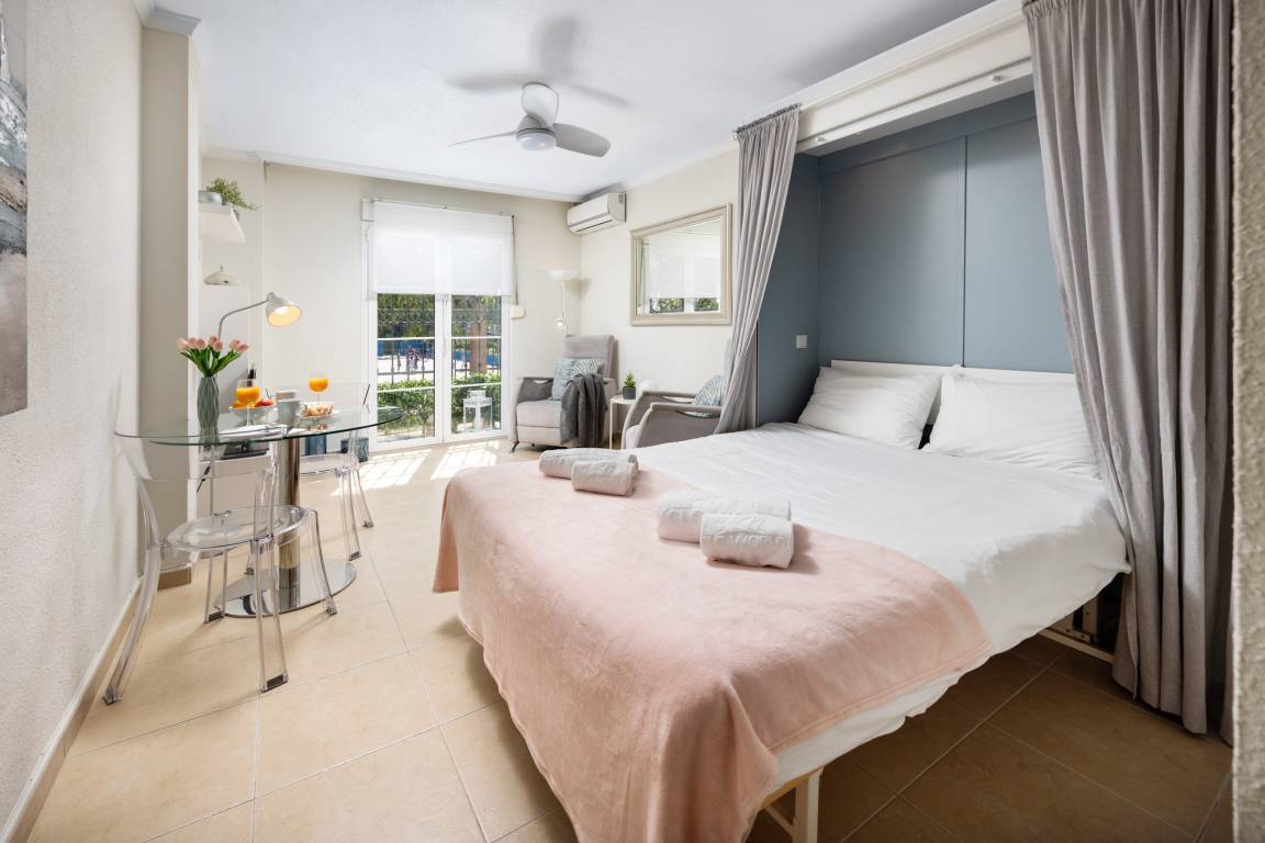 40 M² Estudio ∙ 2 Huéspedes - La Cala de Mijas