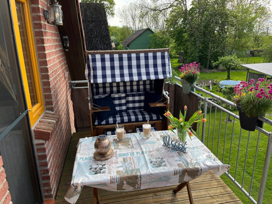 83 m² Ferienwohnung ∙ 3 Schlafzimmer ∙ 8 Gäste – Bild 20