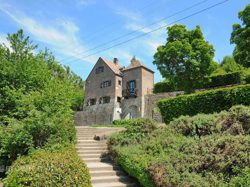 Huis ∙ 4 Slaapkamers ∙ 8 Gasten - Ferrières